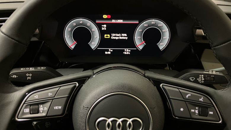 Audi A3 1.5 TFSI 116 Sport 5dr Petrol Hatchback